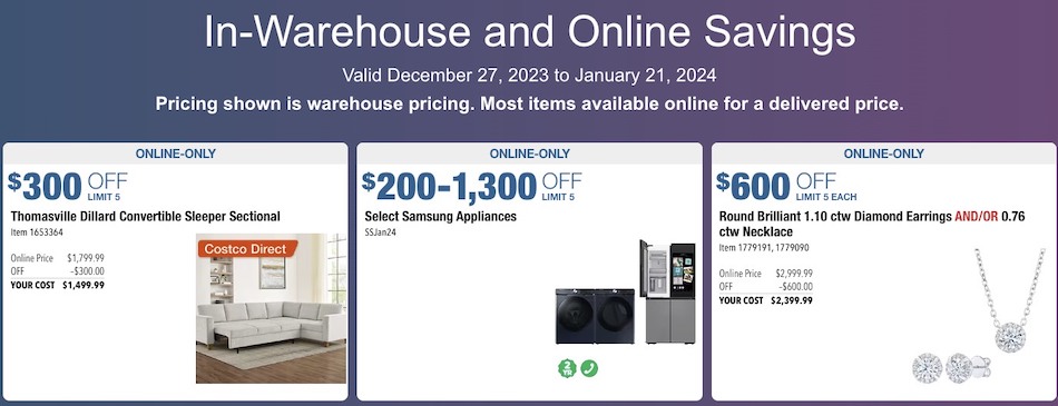 Costco Ad