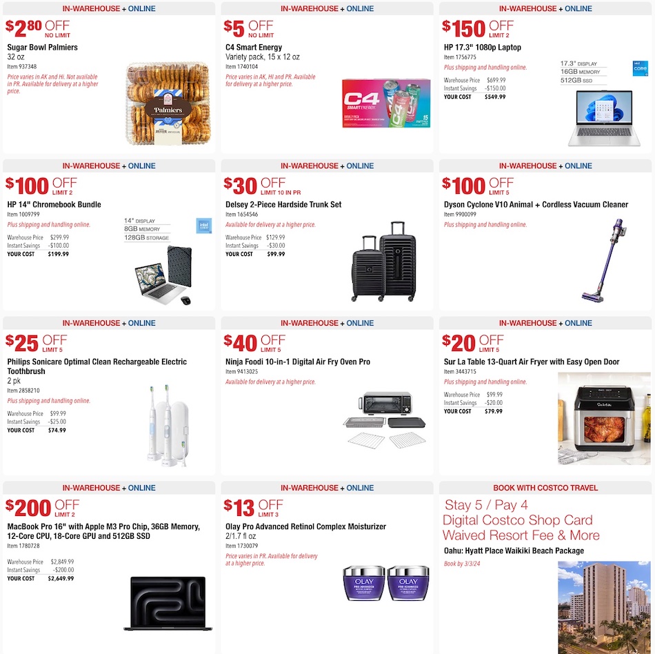 Costco Ad