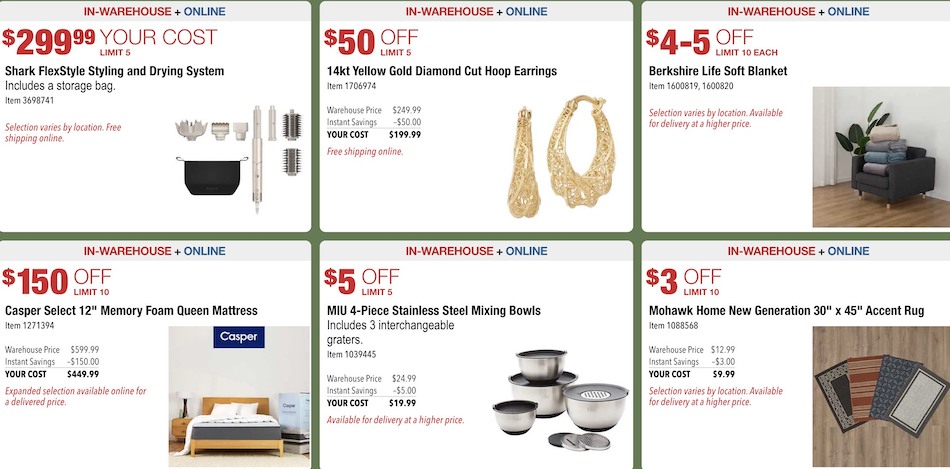 Costco Ad page 5