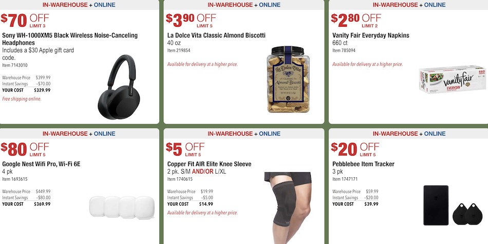 Costco Ad page 6