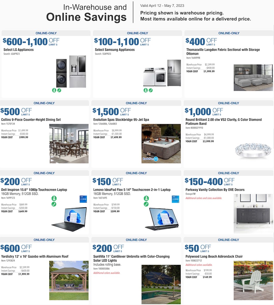 Costco Ad