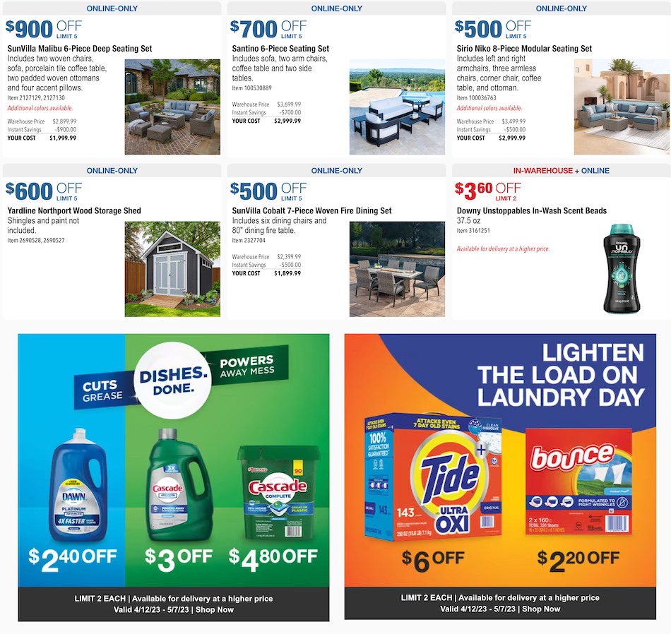 Costco Ad