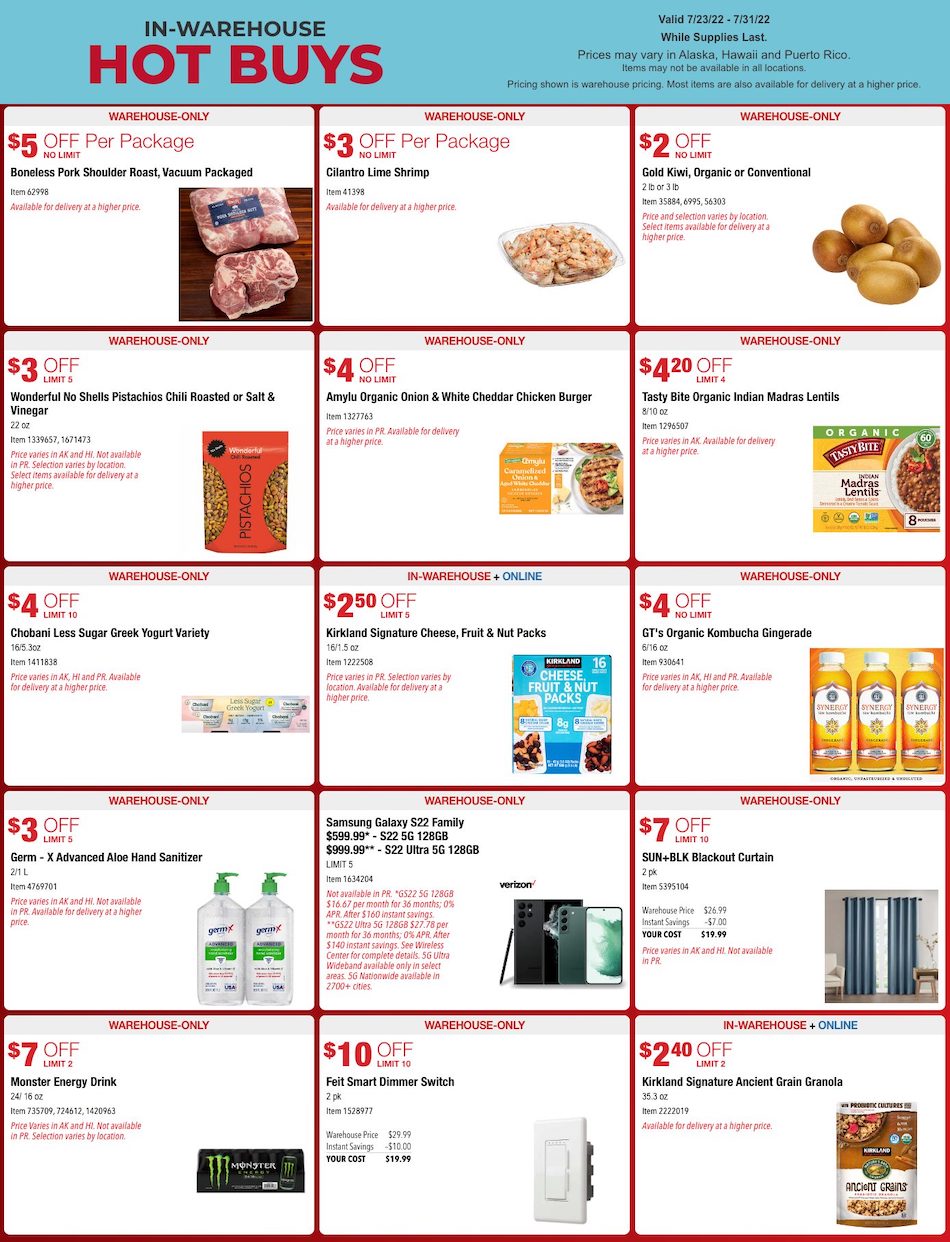 Costco Ad