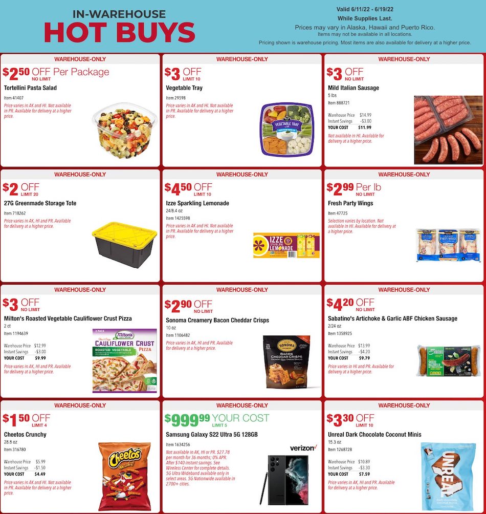Costco Ad