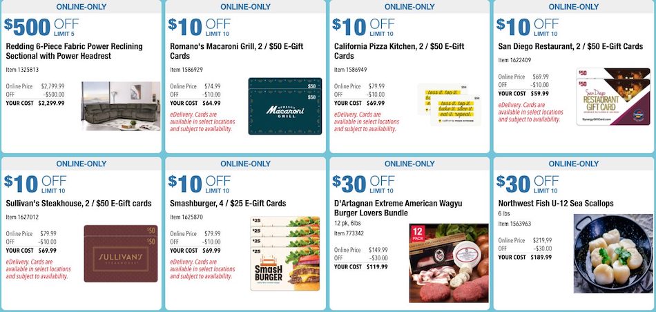 Costco Ad