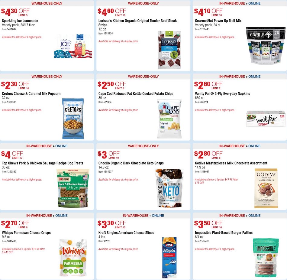 Costco Ad page 10