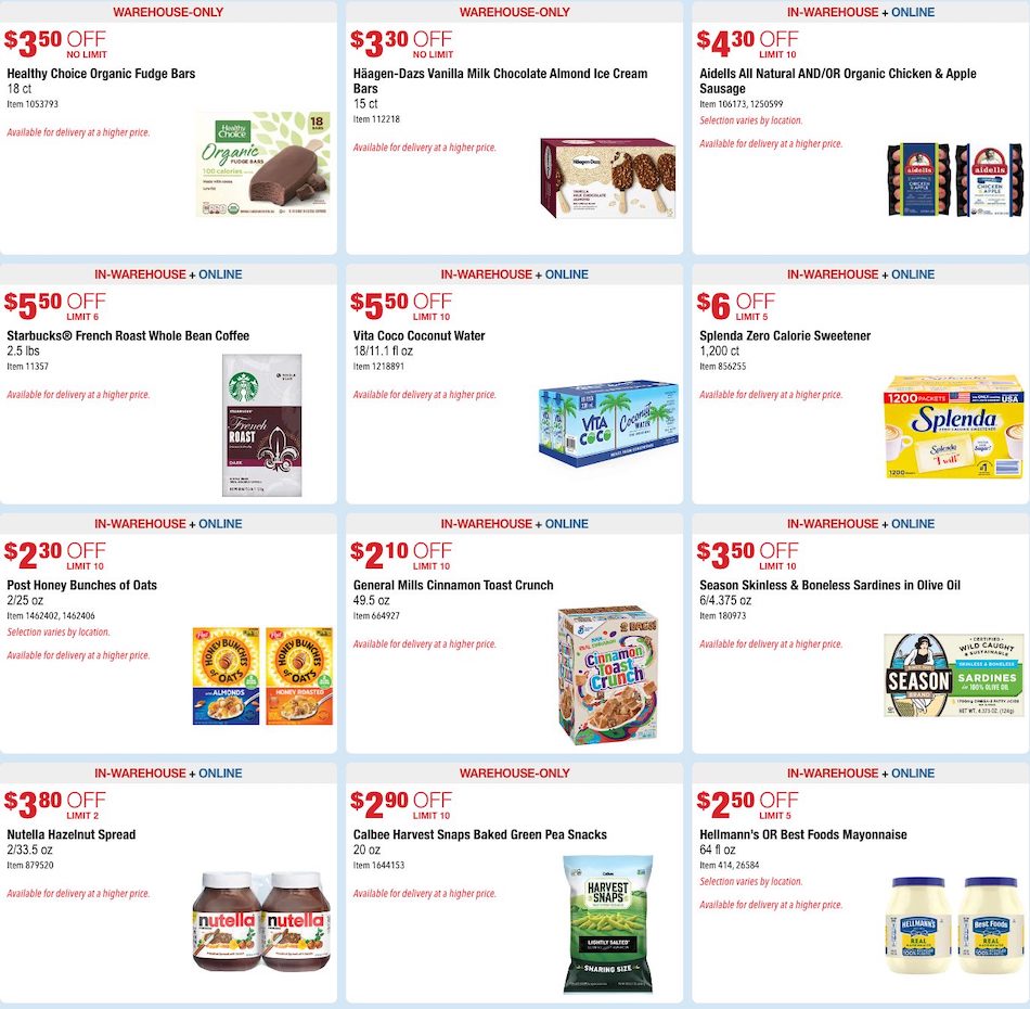Costco Ad page 11
