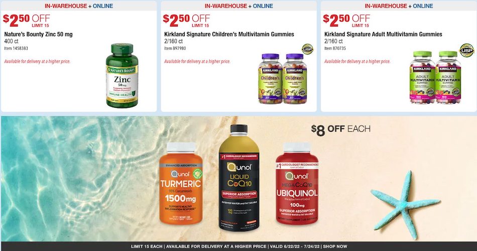 Costco Ad page 12