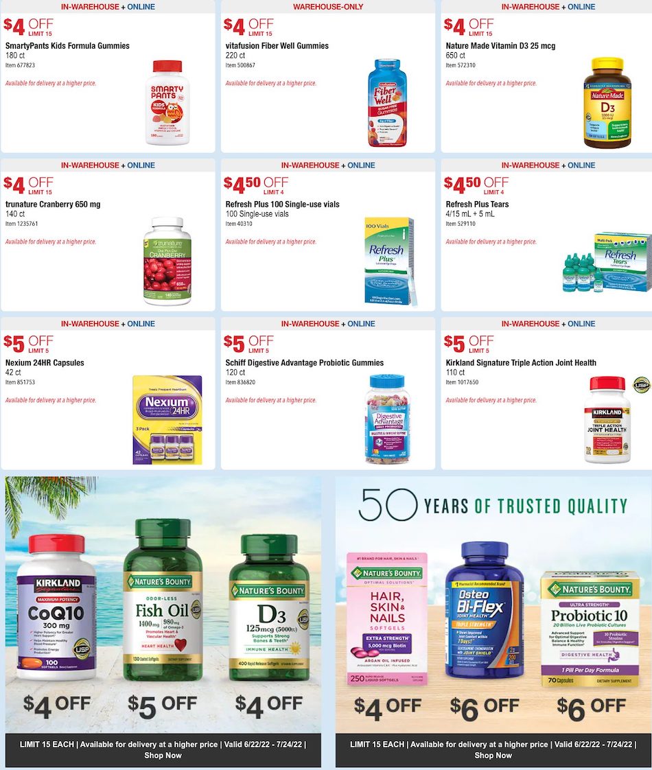 Costco Ad page 15