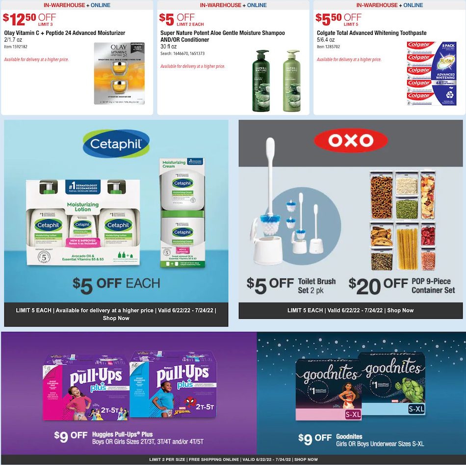 Costco Ad page 3