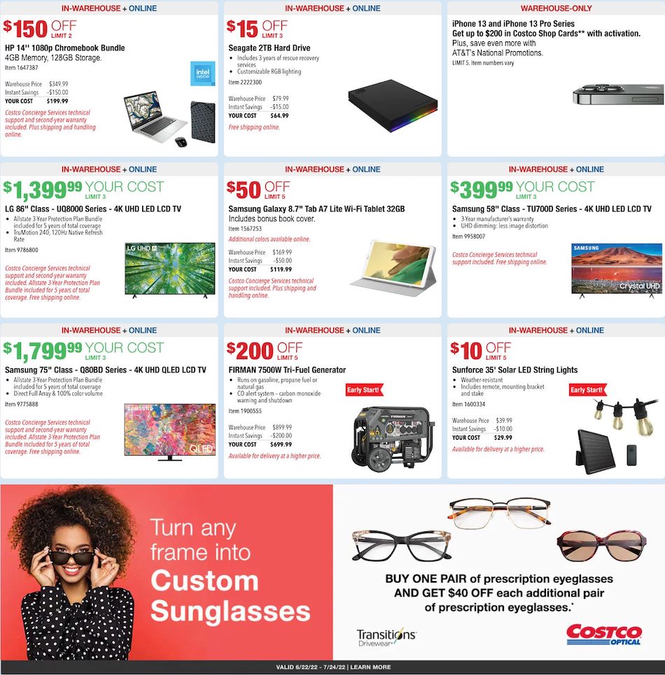 Costco Ad page 5