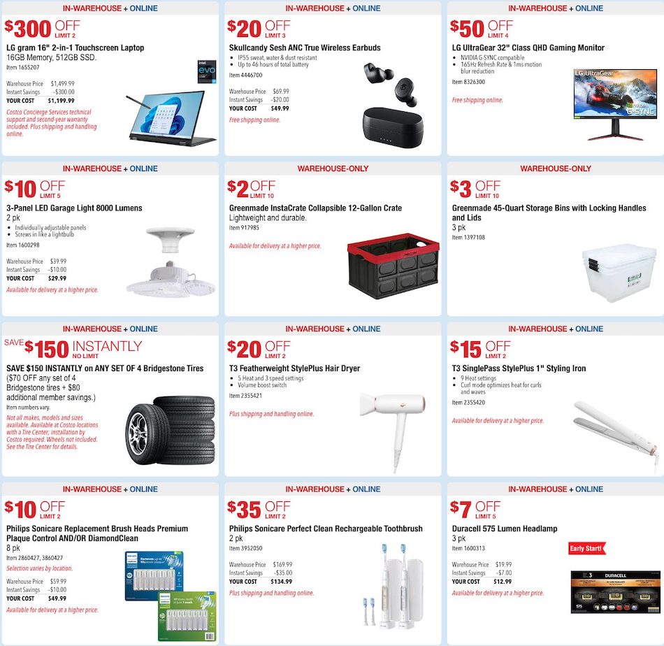 Costco Ad page 6