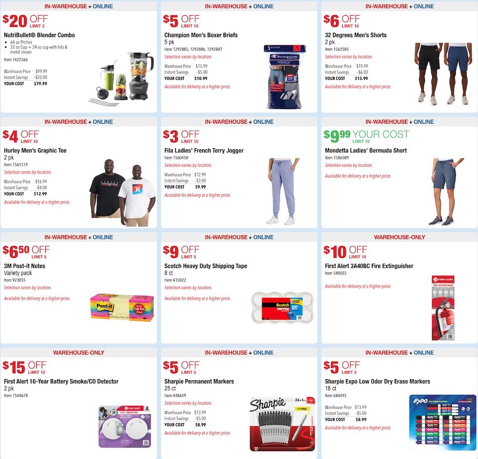 Costco Ad page 7