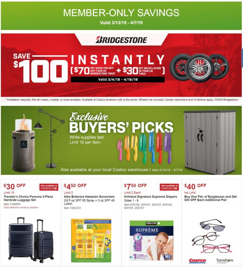 Costco Ad