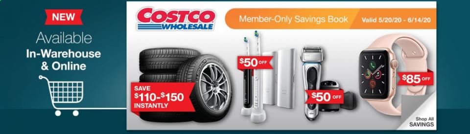 Costco Ad