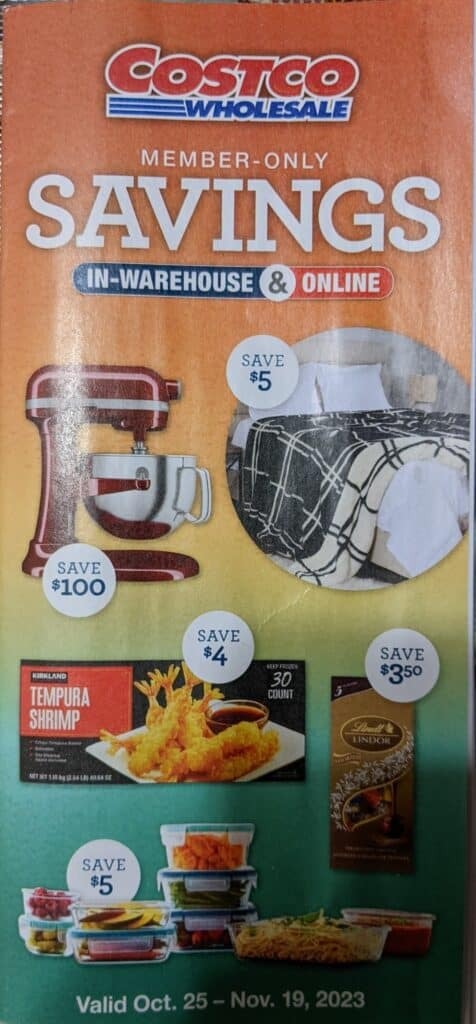 Costco Ad