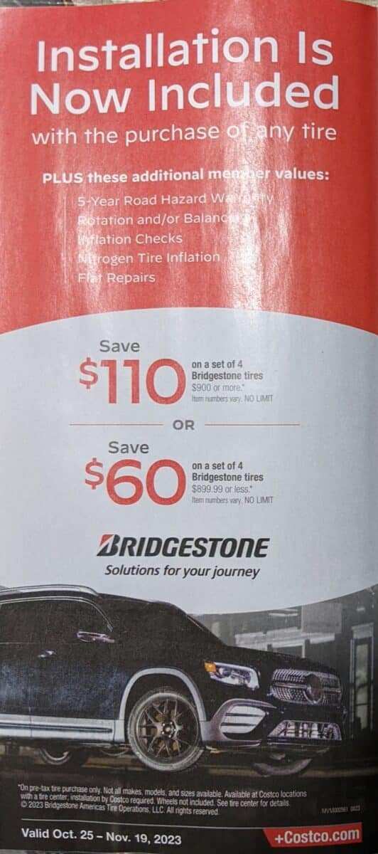 Costco Ad