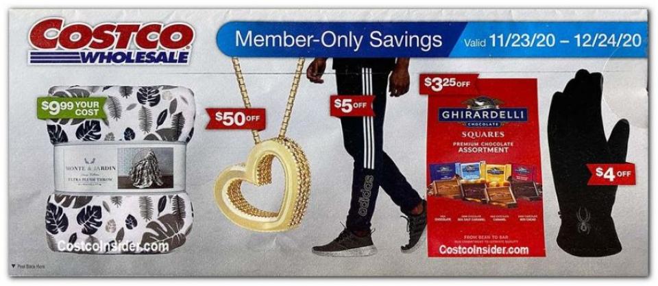 Costco Ad