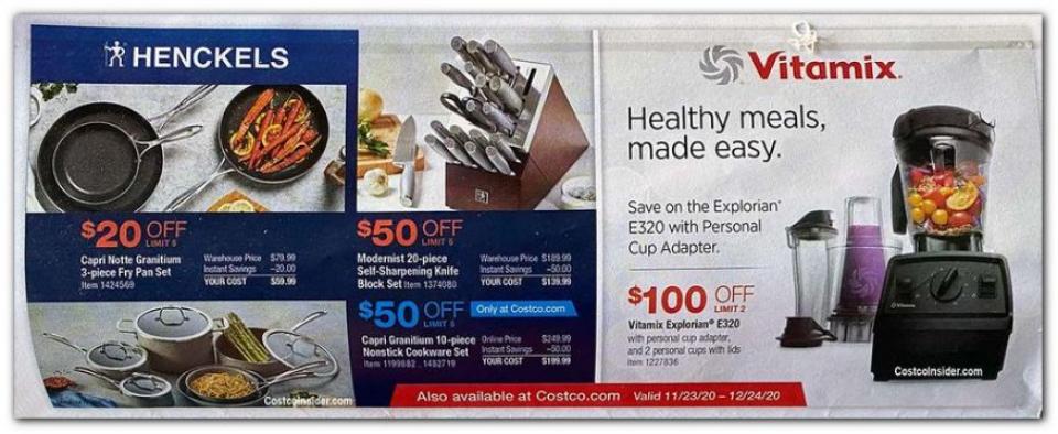 Costco Ad