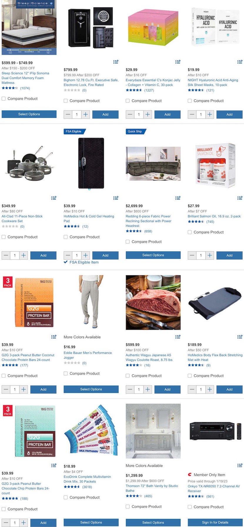 Costco Ad