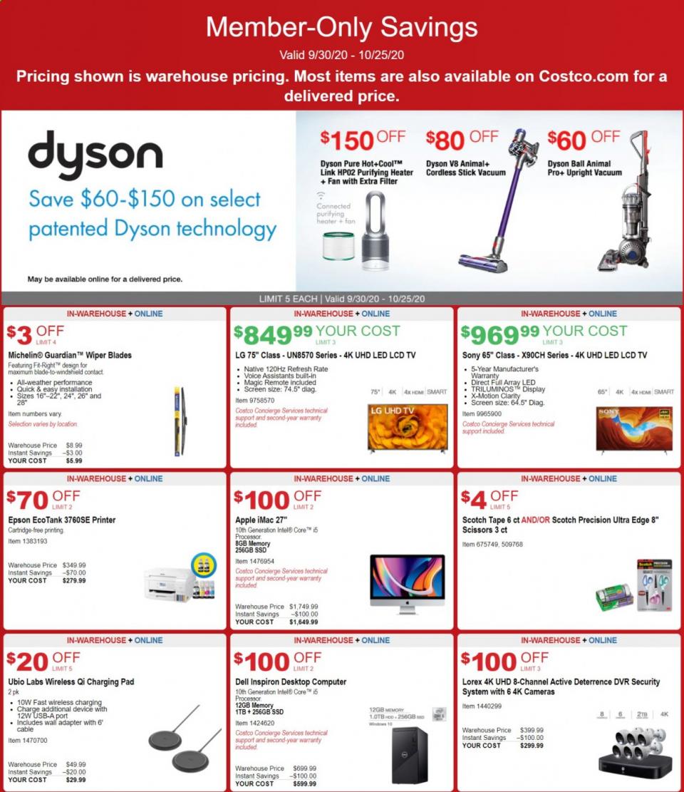 Costco Ad