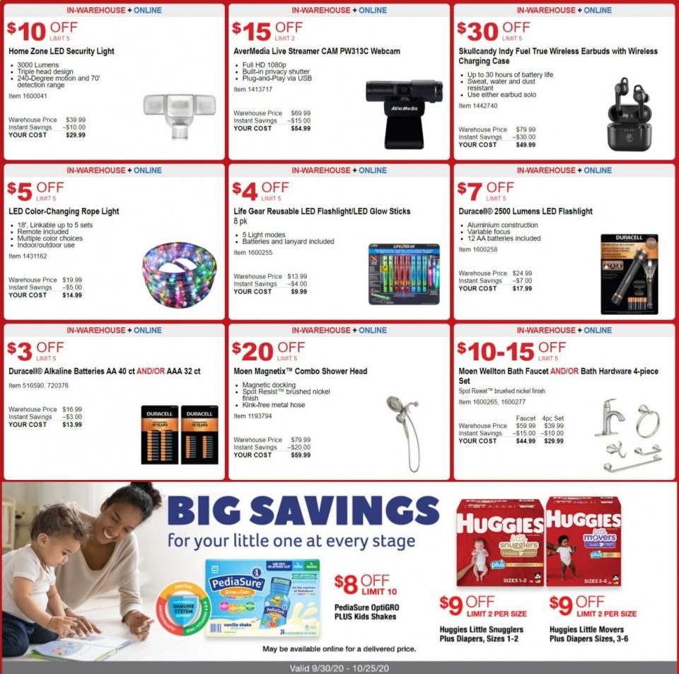 Costco Ad