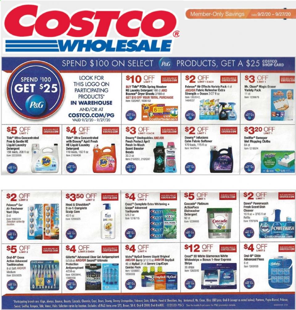 Costco Ad