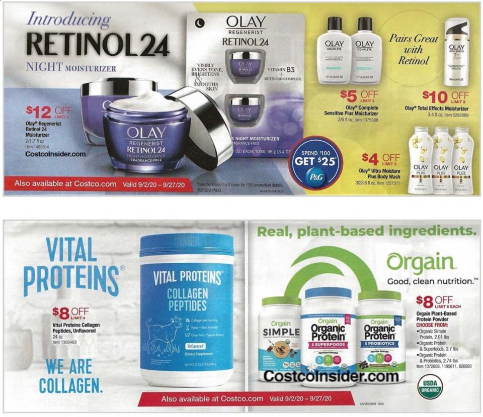 Costco Ad