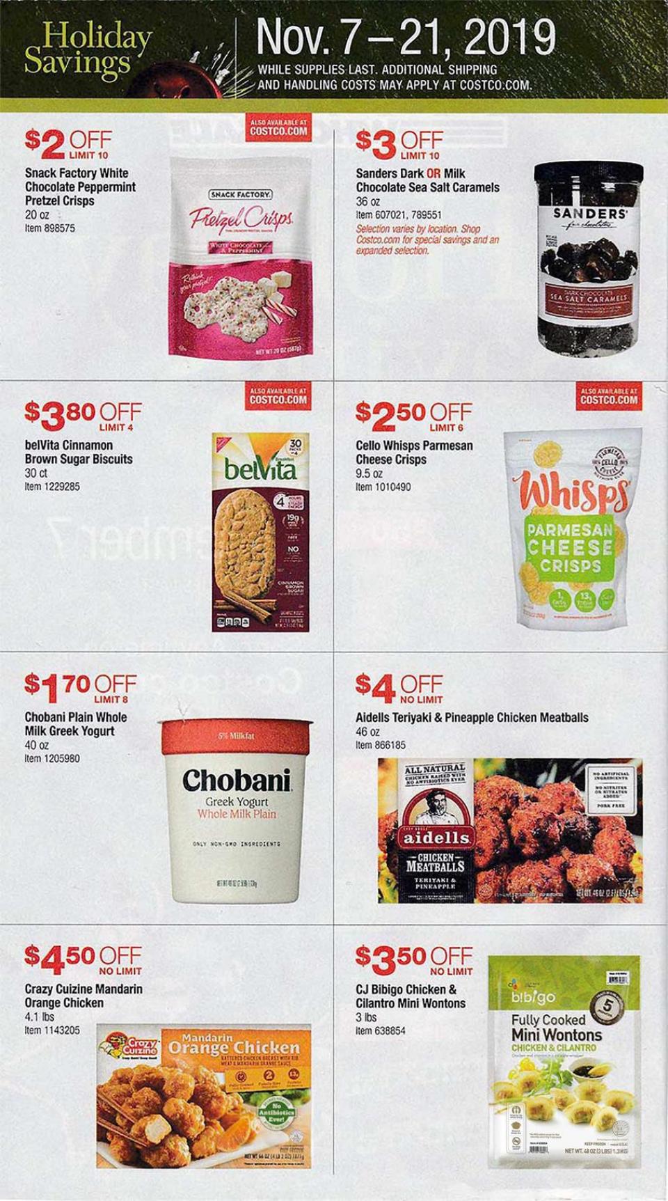 Costco Ad