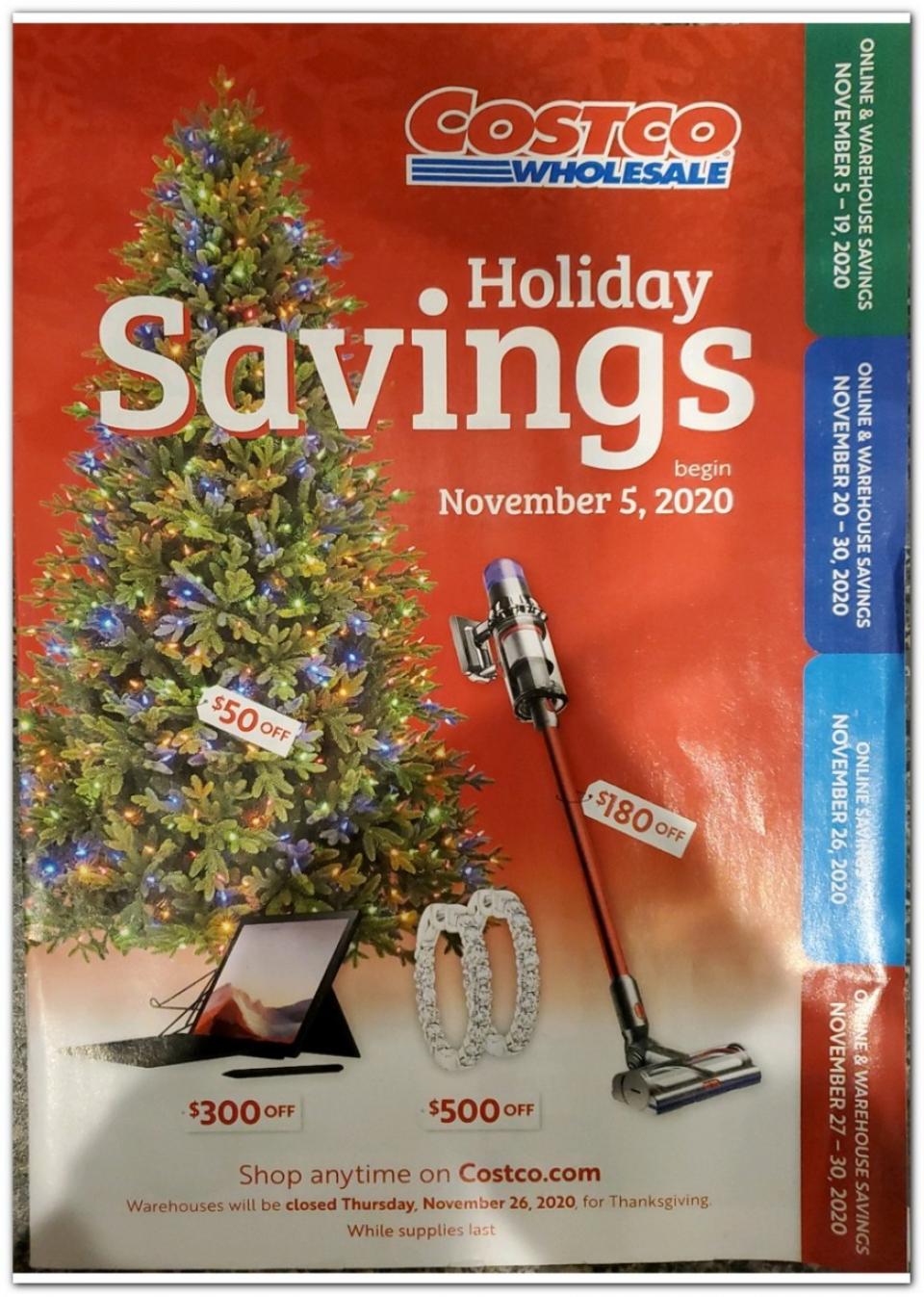 Costco Ad