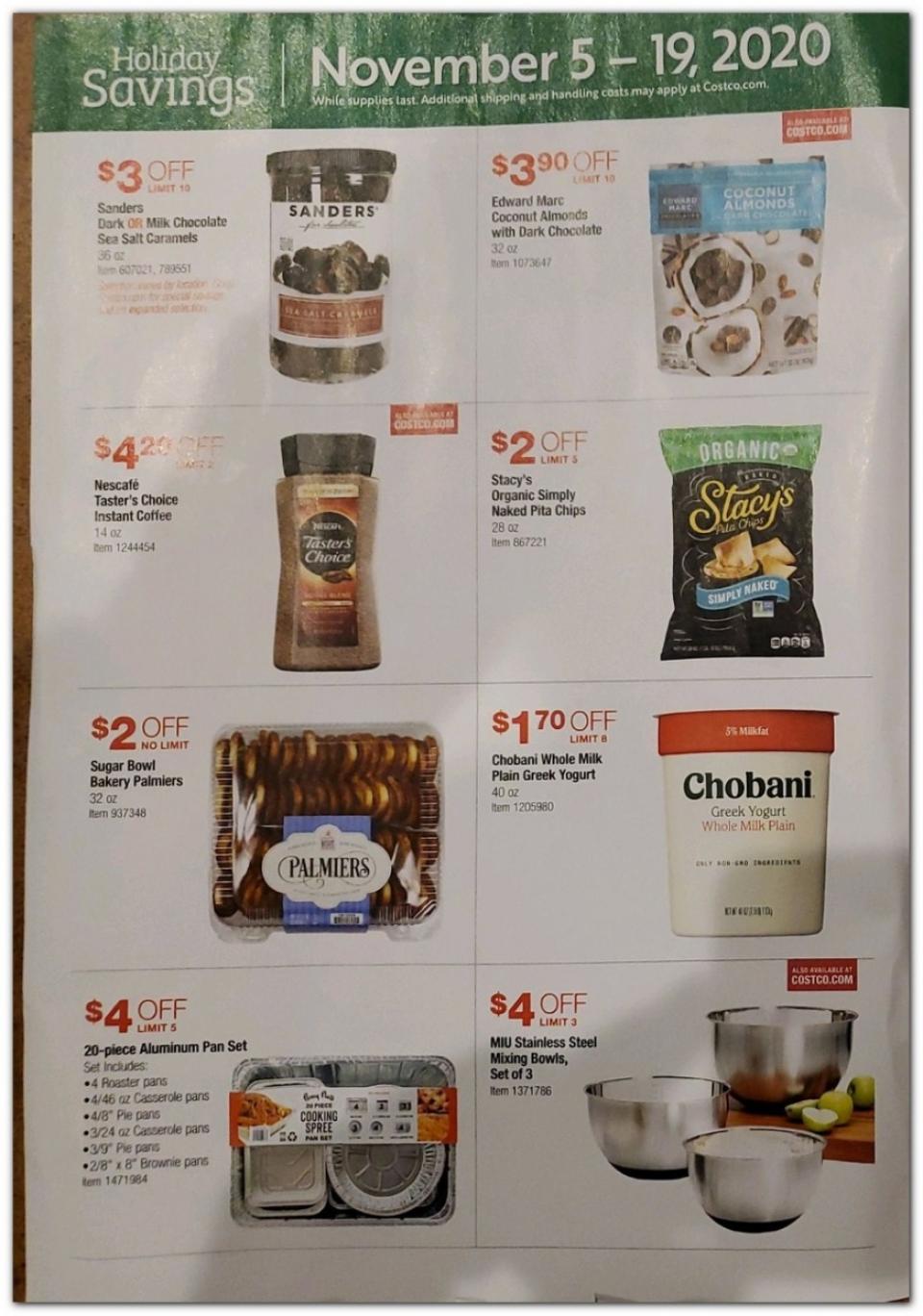 Costco Ad