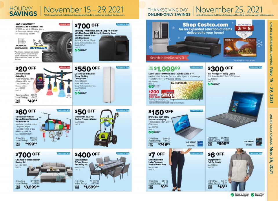 Costco Ad page 12