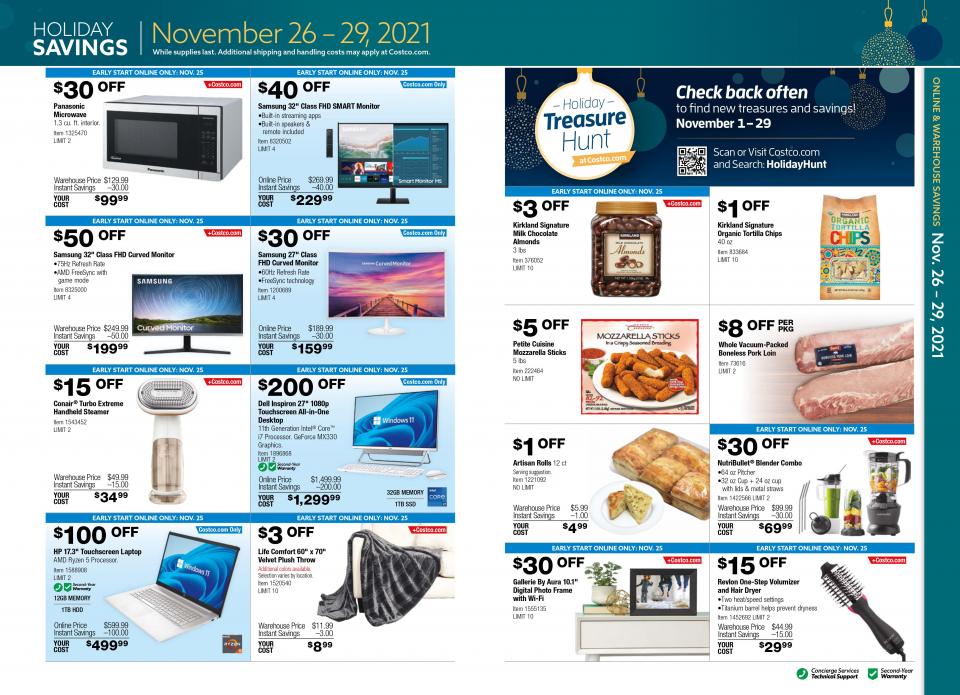 Costco Ad page 13