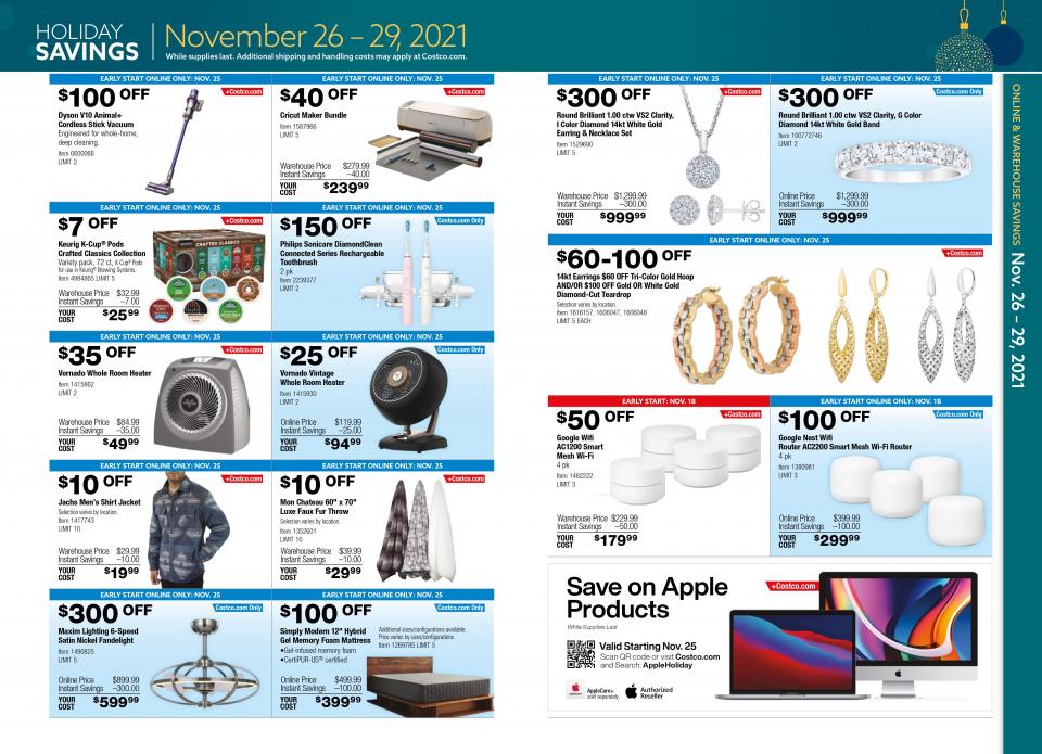 Costco Ad page 14