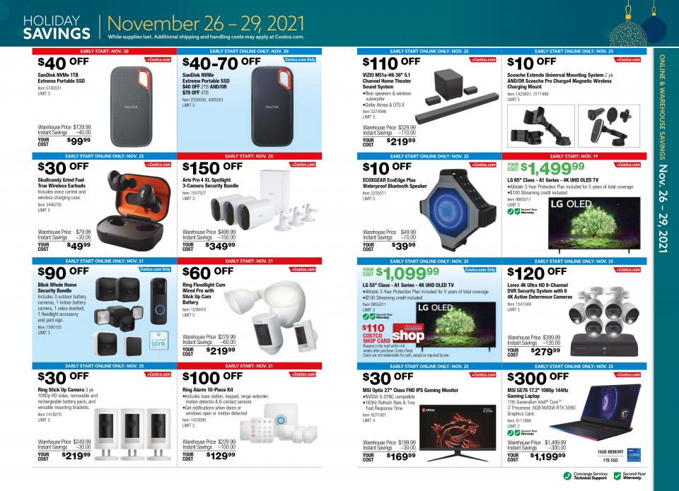 Costco Ad page 15