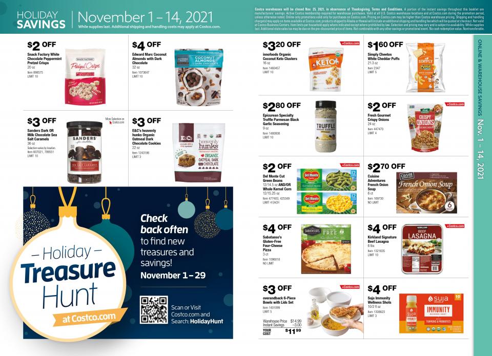 Costco Ad