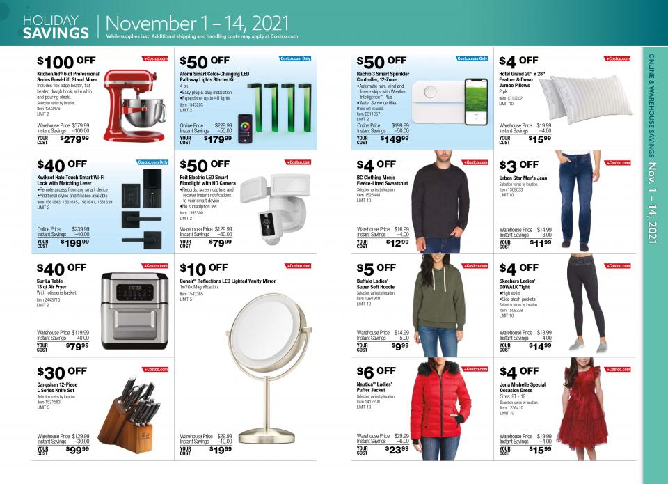 Costco Ad page 3