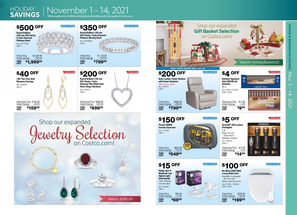 Costco Ad page 4