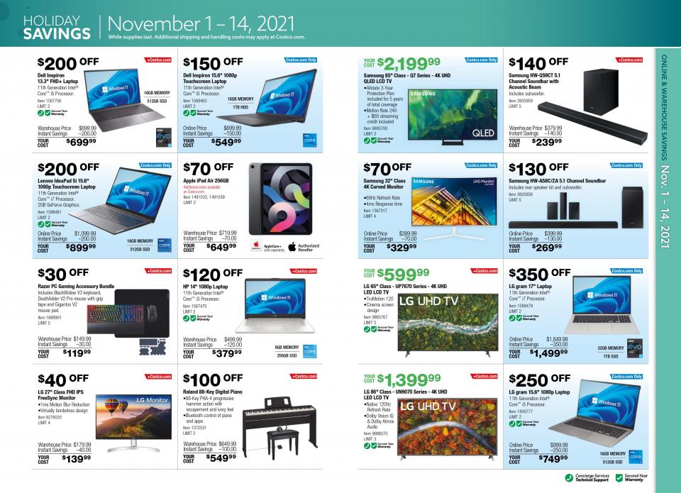 Costco Ad page 5
