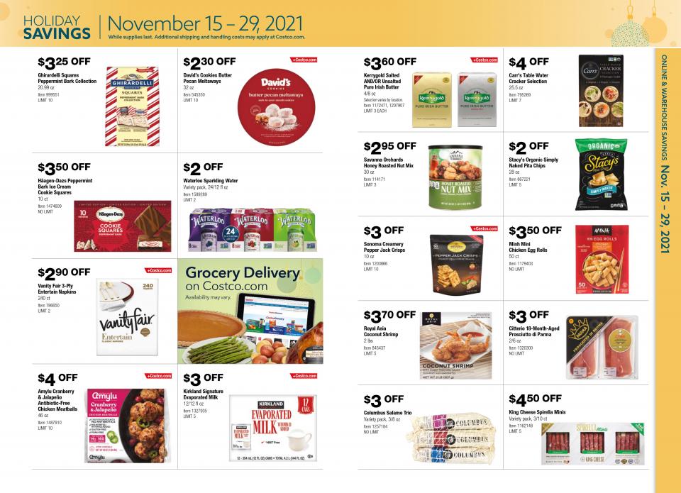 Costco Ad page 6