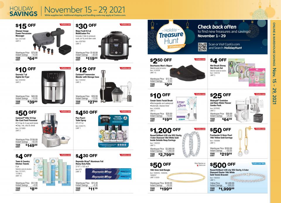 Costco Ad page 7