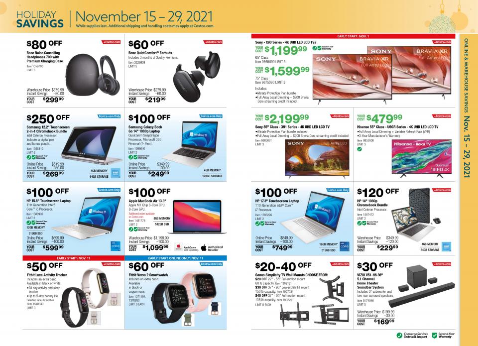 Costco Ad page 9