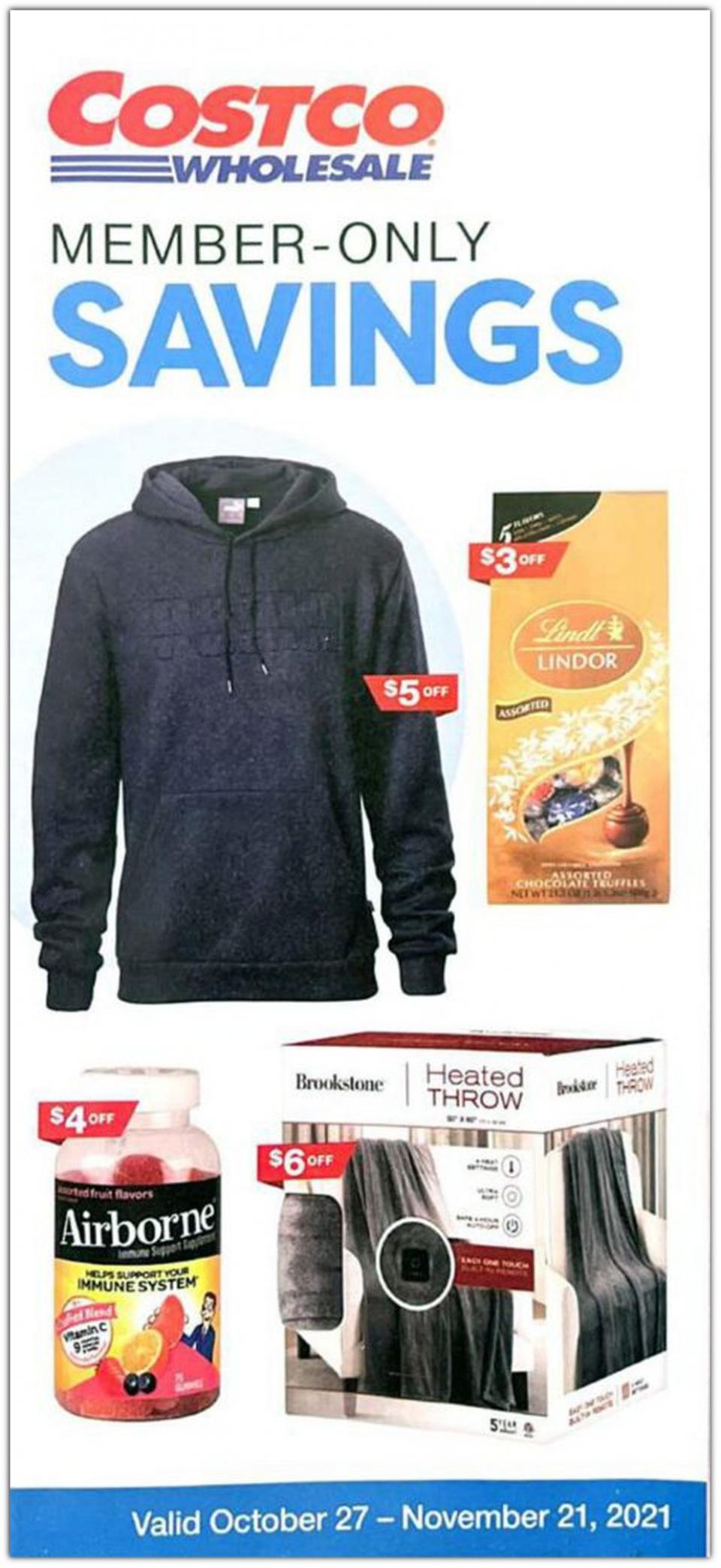 Costco Ad