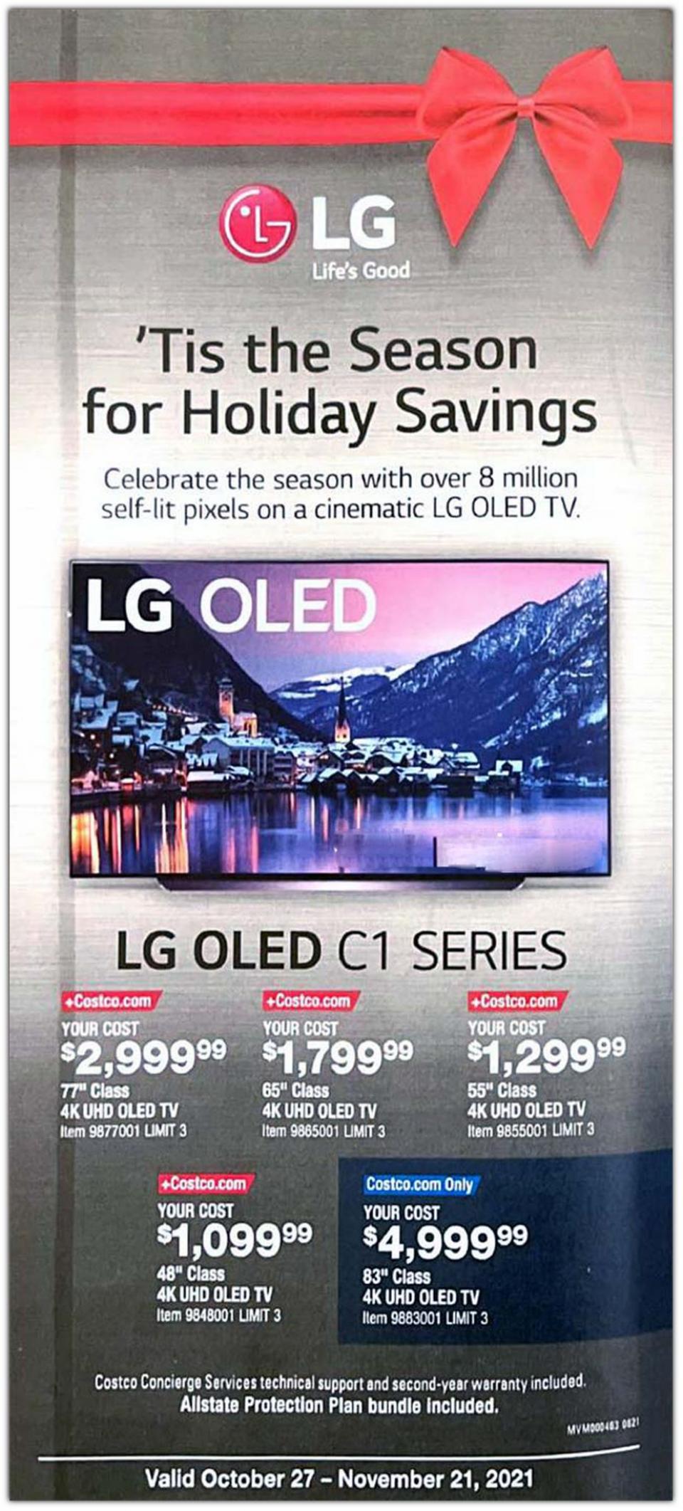 Costco Ad