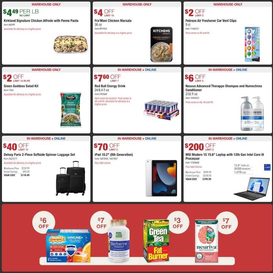 Costco Ad