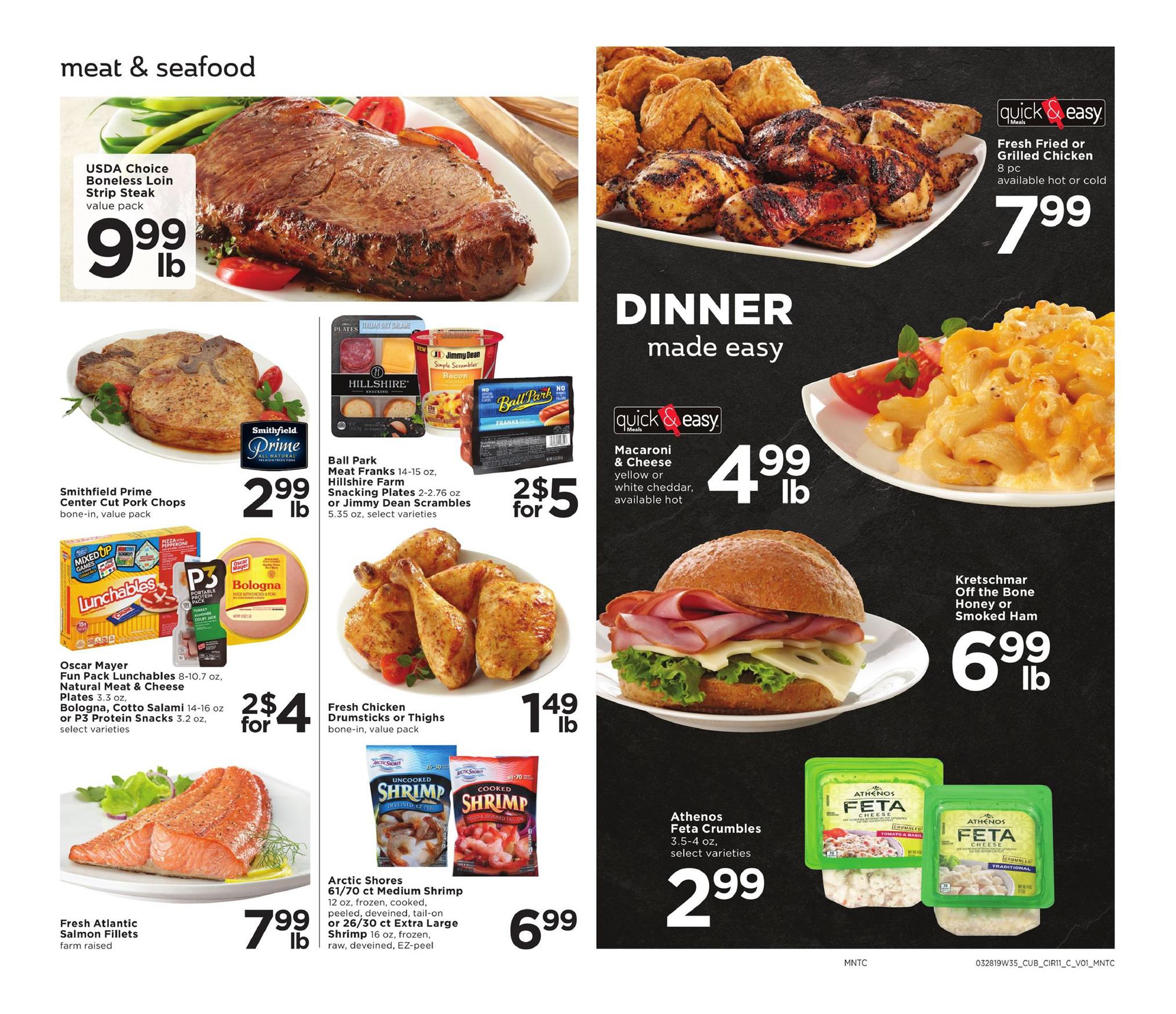 Cub Foods Ad page 11