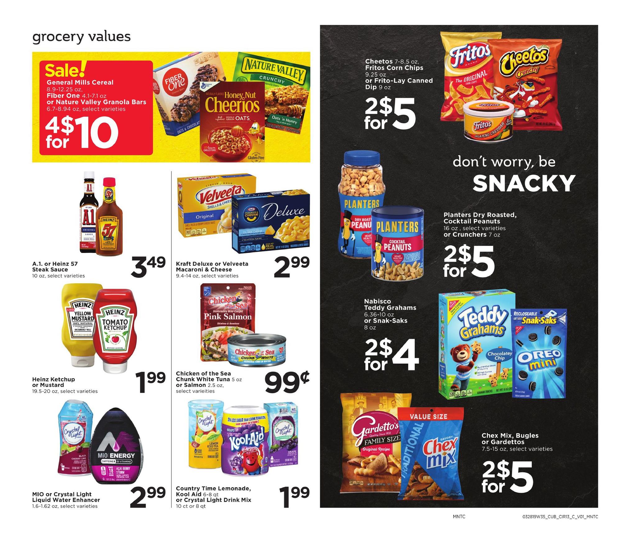 Cub Foods Ad page 13