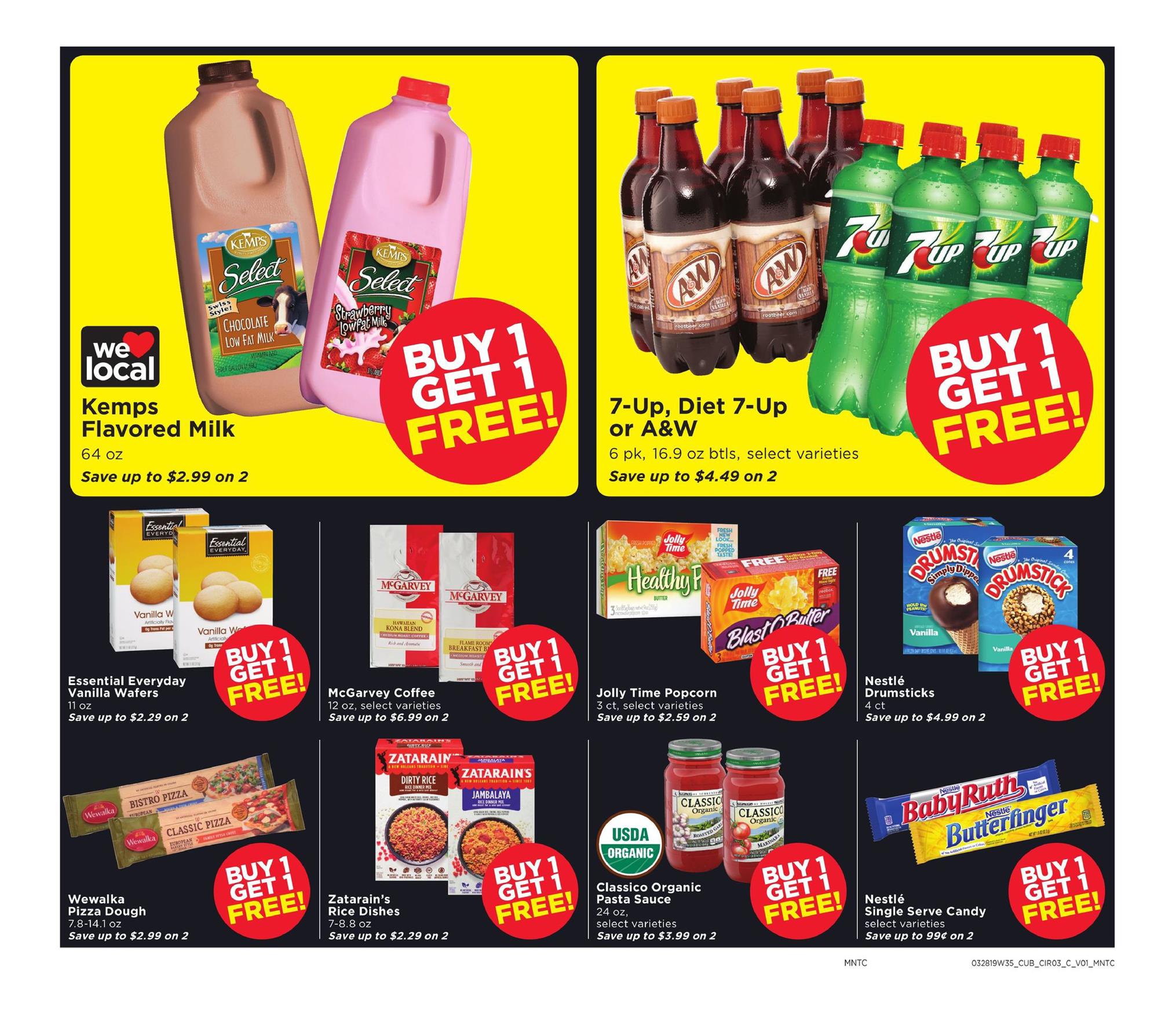 Cub Foods Ad page 3