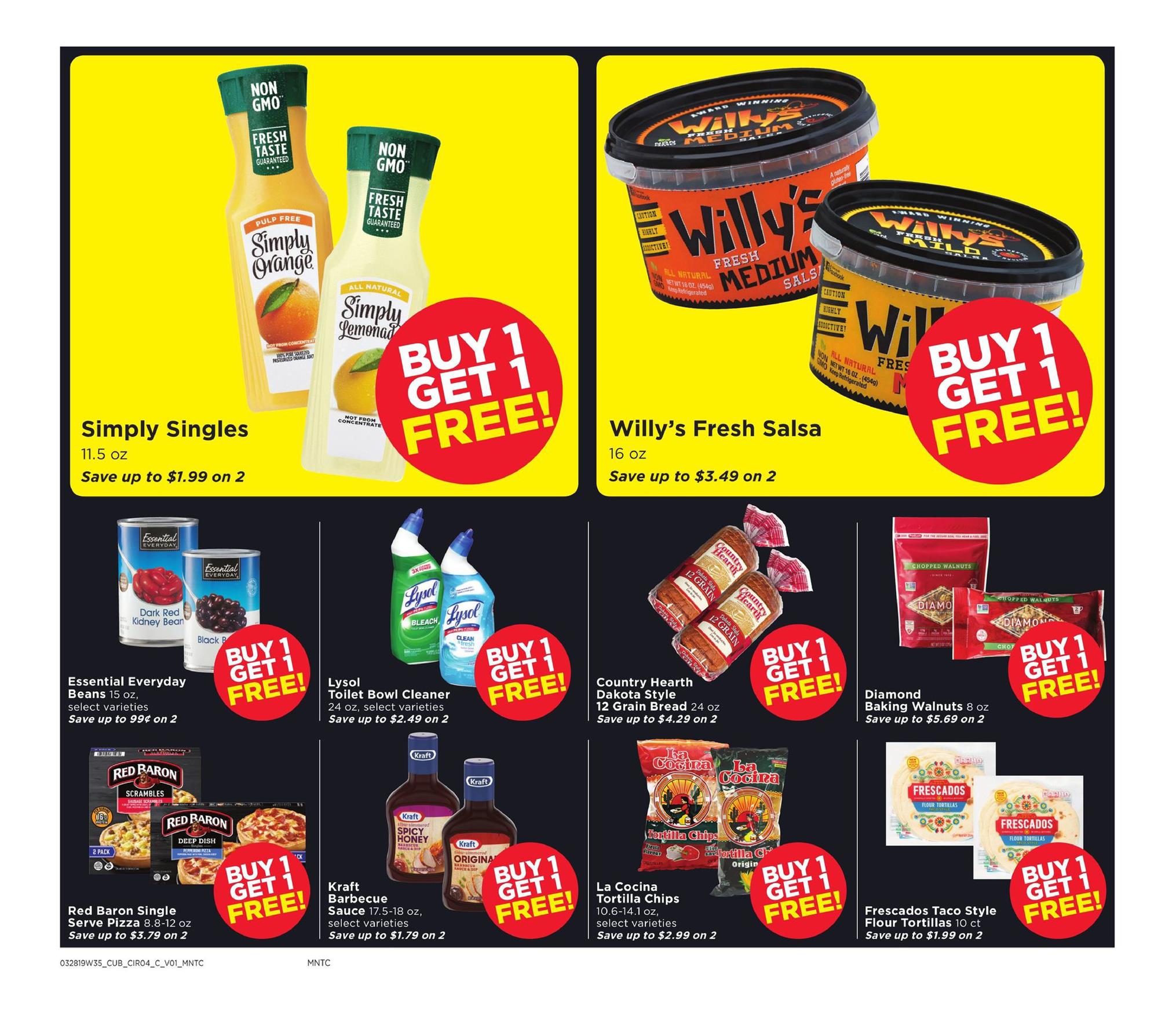 Cub Foods Ad page 4