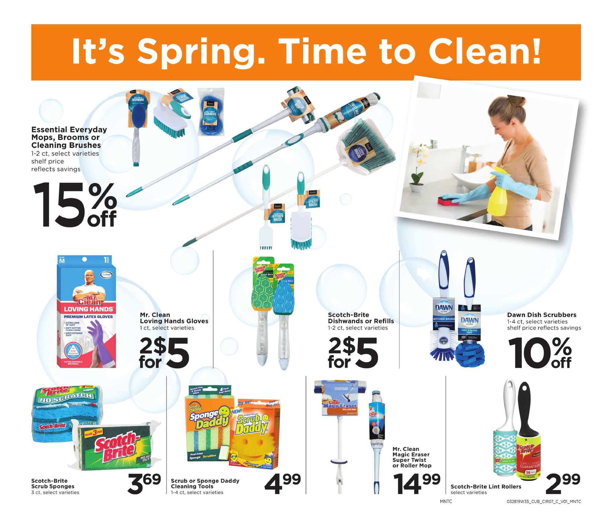 Cub Foods Ad page 7